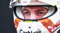 1e vrije training van de GP van Groot-Brittannië 2021