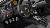 Ferrari 599 GTB Fiorano met handbak