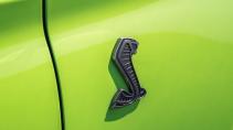 Badge Ford Mustang Shelby GT500 (logo)