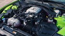 V8 Ford Mustang Shelby GT500 (motor)