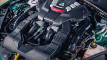 Motor Alfa Romeo Giulia GTAm