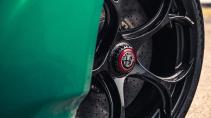 Wielen Alfa Romeo Giulia GTAm