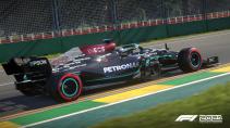 F1 2021 review