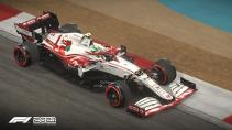 F1 2021 review