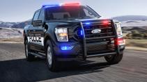 Ford F-150 Police Responder
