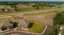 Huis met garage Brainerd Raceway