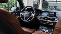 Interieur Alpina XB7 Nederland (BMW)