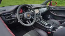Interieur Porsche Macan GTS Facelift