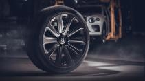 Bentley bentayga koolstofvezel wielen