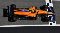 Kwalificatie van de GP van Groot-Brittannië 2021