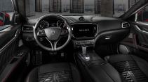 Stuur en interieur Maserati Ghibli Trofeo