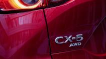 Badge Mazda CX-5 SkyActiv-D