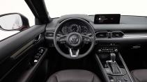 Interieur Mazda CX-5 SkyActiv-D