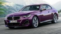 Nieuwe BMW 2-serie M240i xDrive