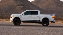 Zijkant Shelby Ford F-150