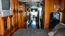 Amfibische camper (CAMI Terra Wind)