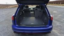 Kofferbak Volkswagen Touareg R eHybrid (2021) (bagage)