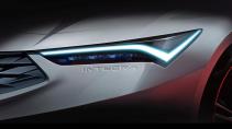 Honda Integra komt terug als Acura