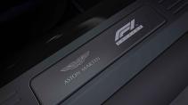 Badge Aston Martin Vantage F1 Edition