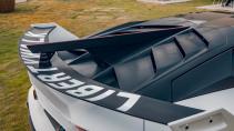 Liberty Walk-bodykit Lamborghini Aventador