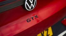 Logo en badge Volkswagen ID.4 GTX