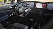 Interieur Volkswagen ID.4 GTX