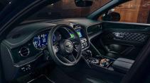 Dashboard Bentley Bentayga Hybrid First Edition (2021) (Facelift)