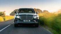 Voorkant Bentley Bentayga Hybrid First Edition (2021) (Facelift)