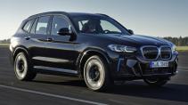 BMW iX3 (2021) Facelift