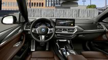 Interieur BMW iX3 (2021) Facelift