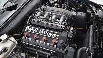 Motor 2.3 viercilinder BMW M3 E30