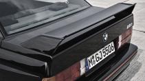 Achterkant BMW M3 E30