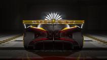 Bugatti Bolide (productieversie)