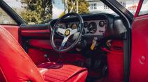 Interieur Ferrari 308 GT4 1979