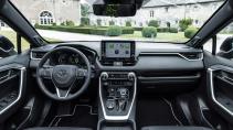 Interieur Toyota RAV4 Plug-in Hybrid (2021)