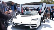 nieuwe Lamborghini Countach LPI 800-4 uitverkocht