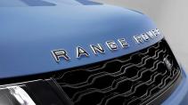 Badge Range Rover Sport SVR Ultimate Edition