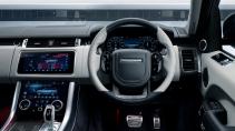 Interieur Range Rover Sport SVR Ultimate Edition