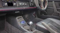 Interieur Elektrische Porsche 911 (964) Everatti