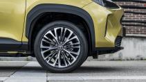 Toyota Yaris Cross: 1e rij-indruk 2021