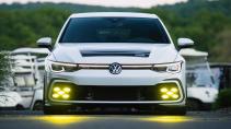 VW Golf GTI BBS Concept