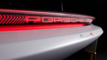 Porsche Mission R concept 2021