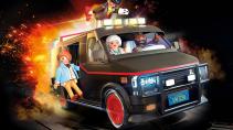 Playmobil A-Team busje