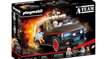 Playmobil A-Team busje