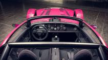 Interieur Donkervoort D8 GTO Individual