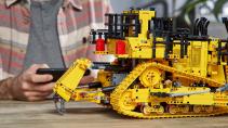 Lego Cat D11-bulldozer
