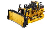 Lego Cat D11-bulldozer