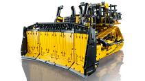 Schuiver Bulldozer Lego