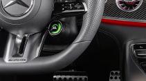 Stuur met knop Mercedes-AMG GT 63 S E Performance
