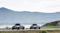 Range Rover Sport SVR in No Time to Die